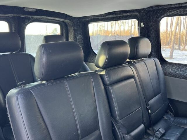 Серый Ситроен Jumpy, объемом двигателя 2 л и пробегом 274 тыс. км за 8700 $, фото 16 на Automoto.ua