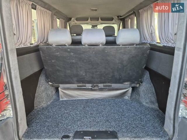 Сірий Сітроен Jumpy, об'ємом двигуна 2 л та пробігом 290 тис. км за 6700 $, фото 41 на Automoto.ua
