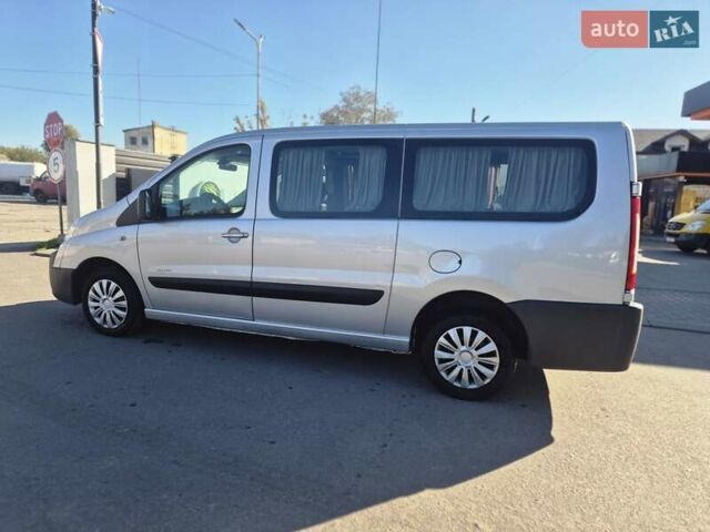 Сірий Сітроен Jumpy, об'ємом двигуна 2 л та пробігом 290 тис. км за 6700 $, фото 47 на Automoto.ua