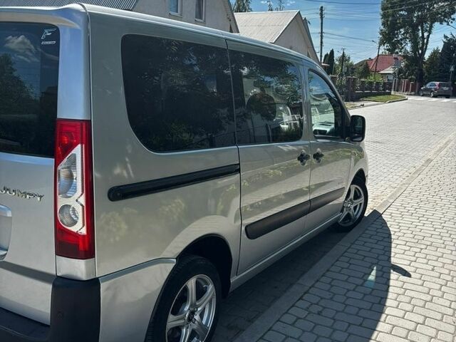 Сірий Сітроен Jumpy, об'ємом двигуна 2 л та пробігом 315 тис. км за 7150 $, фото 4 на Automoto.ua