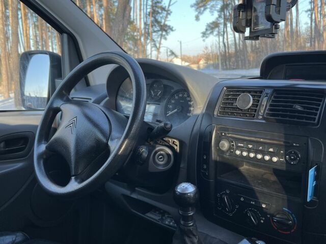 Серый Ситроен Jumpy, объемом двигателя 2 л и пробегом 274 тыс. км за 8700 $, фото 18 на Automoto.ua