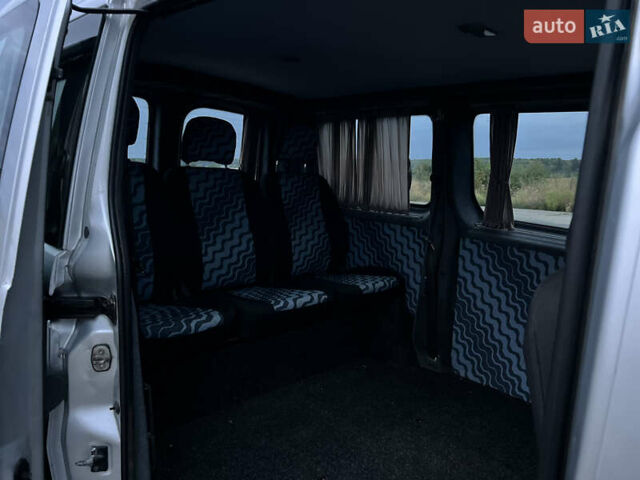 Серый Ситроен Jumpy, объемом двигателя 1.56 л и пробегом 376 тыс. км за 5800 $, фото 5 на Automoto.ua