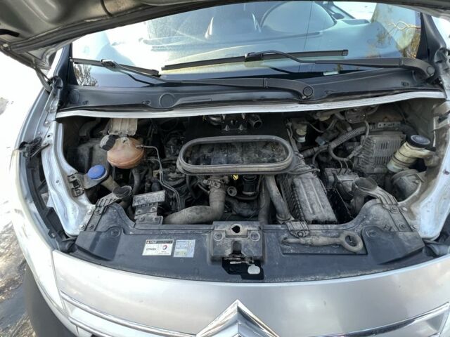 Серый Ситроен Jumpy, объемом двигателя 2 л и пробегом 274 тыс. км за 8700 $, фото 20 на Automoto.ua