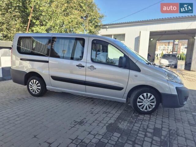 Сірий Сітроен Jumpy, об'ємом двигуна 2 л та пробігом 290 тис. км за 6700 $, фото 10 на Automoto.ua