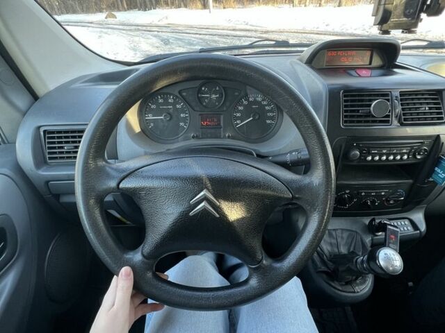 Серый Ситроен Jumpy, объемом двигателя 2 л и пробегом 274 тыс. км за 8700 $, фото 23 на Automoto.ua