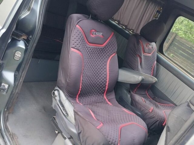 Сірий Сітроен Jumpy, об'ємом двигуна 2 л та пробігом 300 тис. км за 5800 $, фото 15 на Automoto.ua