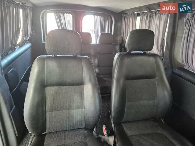 Сірий Сітроен Jumpy, об'ємом двигуна 2 л та пробігом 290 тис. км за 6700 $, фото 35 на Automoto.ua