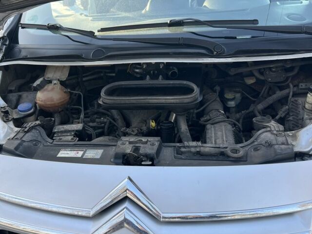 Серый Ситроен Jumpy, объемом двигателя 2 л и пробегом 274 тыс. км за 8700 $, фото 19 на Automoto.ua