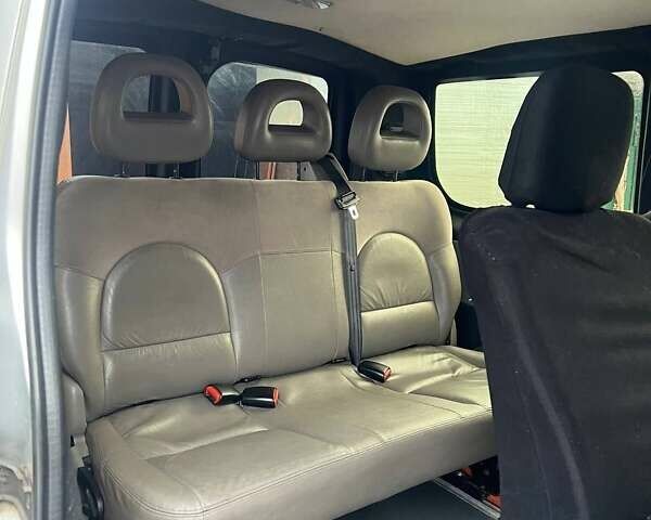 Серый Ситроен Jumpy, объемом двигателя 1.56 л и пробегом 370 тыс. км за 6500 $, фото 6 на Automoto.ua