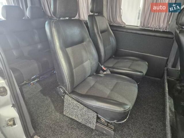 Сірий Сітроен Jumpy, об'ємом двигуна 2 л та пробігом 290 тис. км за 6700 $, фото 37 на Automoto.ua