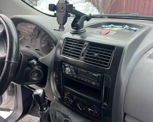 Серый Ситроен Jumpy, объемом двигателя 1.56 л и пробегом 370 тыс. км за 6500 $, фото 8 на Automoto.ua