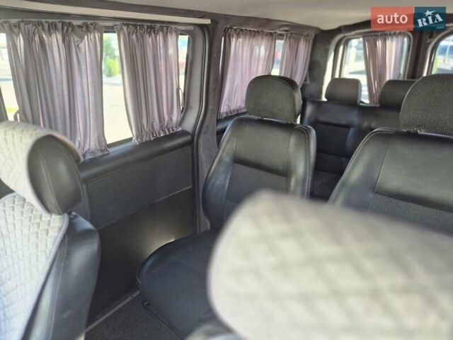 Сірий Сітроен Jumpy, об'ємом двигуна 2 л та пробігом 290 тис. км за 6700 $, фото 18 на Automoto.ua