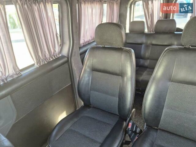 Сірий Сітроен Jumpy, об'ємом двигуна 2 л та пробігом 290 тис. км за 6700 $, фото 21 на Automoto.ua