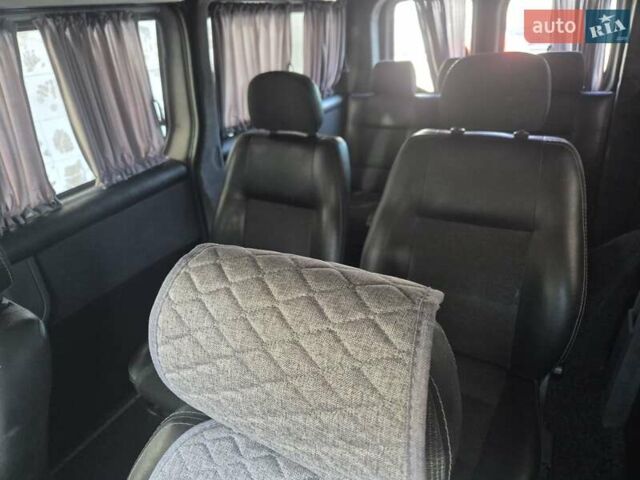 Сірий Сітроен Jumpy, об'ємом двигуна 2 л та пробігом 290 тис. км за 6700 $, фото 31 на Automoto.ua