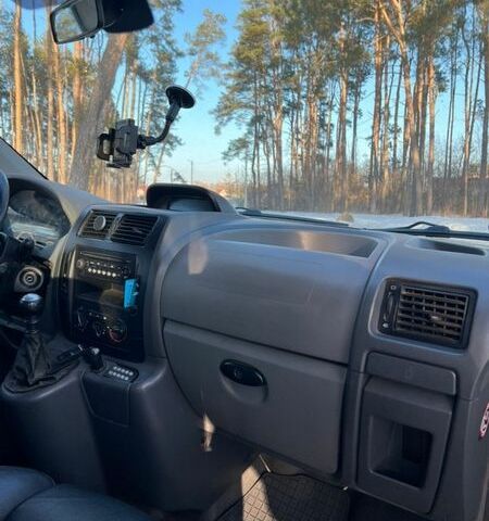 Сірий Сітроен Jumpy, об'ємом двигуна 2 л та пробігом 274 тис. км за 8700 $, фото 11 на Automoto.ua