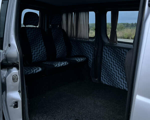 Серый Ситроен Jumpy, объемом двигателя 1.56 л и пробегом 376 тыс. км за 5800 $, фото 6 на Automoto.ua
