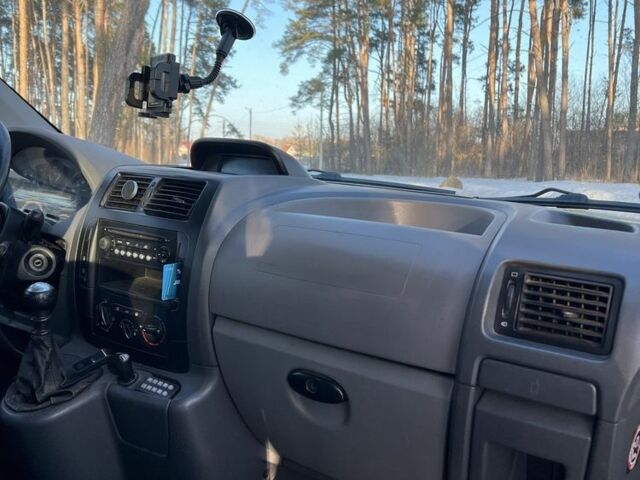 Серый Ситроен Jumpy, объемом двигателя 2 л и пробегом 274 тыс. км за 8700 $, фото 12 на Automoto.ua