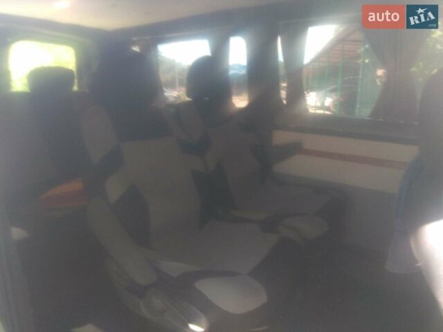Сірий Сітроен Jumpy, об'ємом двигуна 2 л та пробігом 270 тис. км за 7200 $, фото 3 на Automoto.ua