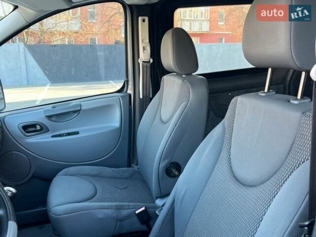 Серый Ситроен Jumpy, объемом двигателя 1.56 л и пробегом 236 тыс. км за 5950 $, фото 12 на Automoto.ua