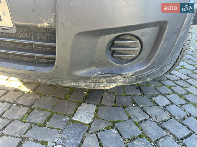 Сірий Сітроен Jumpy, об'ємом двигуна 2 л та пробігом 452 тис. км за 4900 $, фото 14 на Automoto.ua