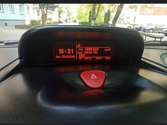 Сірий Сітроен Jumpy, об'ємом двигуна 2 л та пробігом 273 тис. км за 7998 $, фото 21 на Automoto.ua