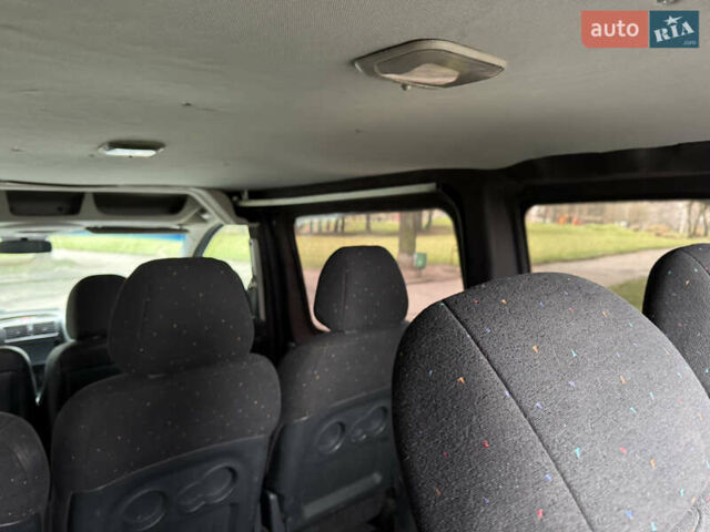 Сірий Сітроен Jumpy, об'ємом двигуна 2 л та пробігом 225 тис. км за 5850 $, фото 29 на Automoto.ua