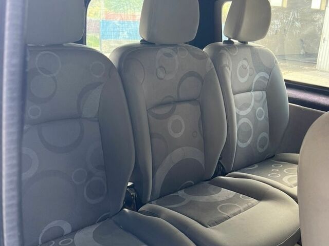Сірий Сітроен Jumpy, об'ємом двигуна 2 л та пробігом 200 тис. км за 4950 $, фото 11 на Automoto.ua