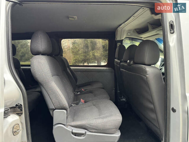 Сірий Сітроен Jumpy, об'ємом двигуна 2 л та пробігом 225 тис. км за 5850 $, фото 37 на Automoto.ua