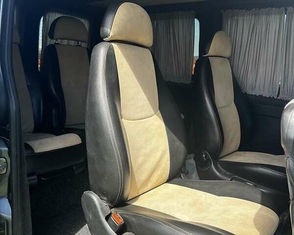 Серый Ситроен Jumpy, объемом двигателя 2 л и пробегом 345 тыс. км за 6900 $, фото 6 на Automoto.ua