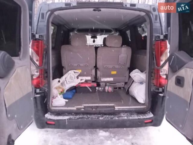 Сірий Сітроен Jumpy, об'ємом двигуна 2 л та пробігом 389 тис. км за 7150 $, фото 17 на Automoto.ua
