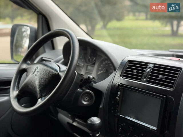 Сірий Сітроен Jumpy, об'ємом двигуна 2 л та пробігом 225 тис. км за 5850 $, фото 35 на Automoto.ua