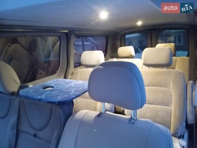 Сірий Сітроен Jumpy, об'ємом двигуна 2 л та пробігом 389 тис. км за 7150 $, фото 26 на Automoto.ua