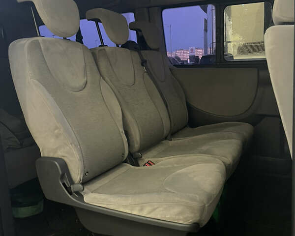 Серый Ситроен Jumpy, объемом двигателя 2 л и пробегом 387 тыс. км за 10500 $, фото 12 на Automoto.ua