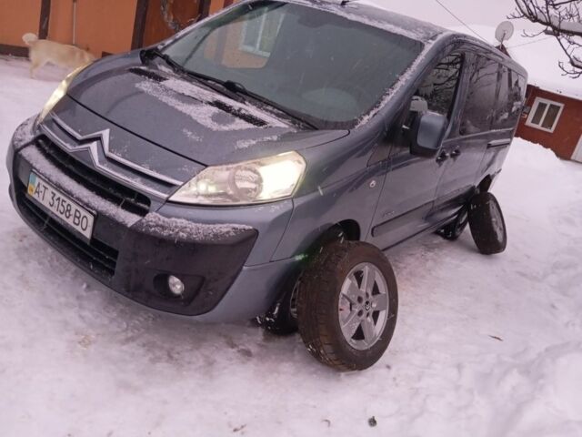 Сірий Сітроен Jumpy, об'ємом двигуна 2 л та пробігом 390 тис. км за 7300 $, фото 3 на Automoto.ua