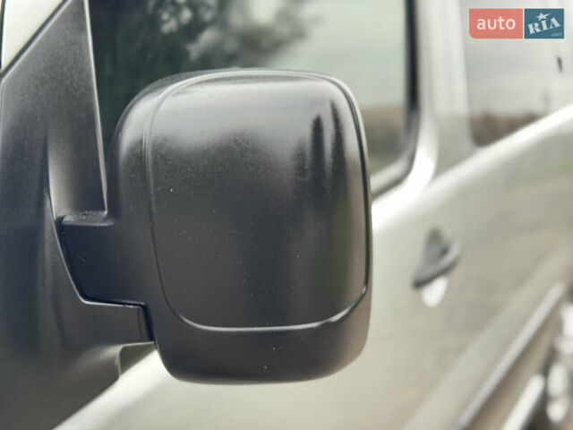 Сірий Сітроен Jumpy, об'ємом двигуна 2 л та пробігом 225 тис. км за 5850 $, фото 7 на Automoto.ua