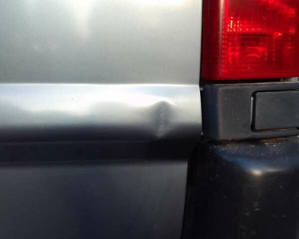 Серый Ситроен Jumpy, объемом двигателя 2 л и пробегом 335 тыс. км за 7200 $, фото 10 на Automoto.ua