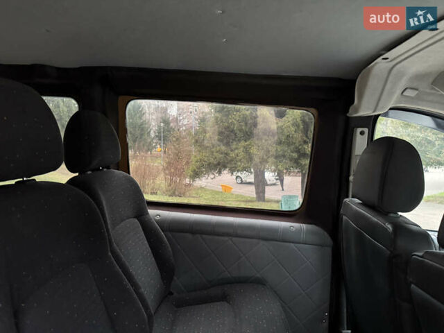 Сірий Сітроен Jumpy, об'ємом двигуна 2 л та пробігом 225 тис. км за 5850 $, фото 40 на Automoto.ua