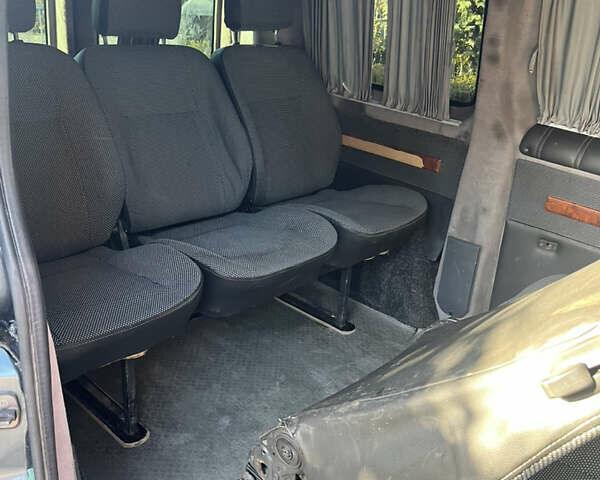 Серый Ситроен Jumpy, объемом двигателя 2 л и пробегом 452 тыс. км за 4570 $, фото 7 на Automoto.ua