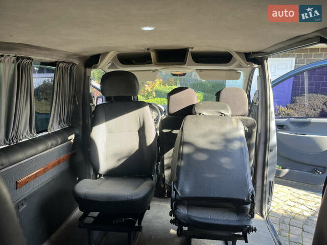 Сірий Сітроен Jumpy, об'ємом двигуна 2 л та пробігом 452 тис. км за 4900 $, фото 16 на Automoto.ua