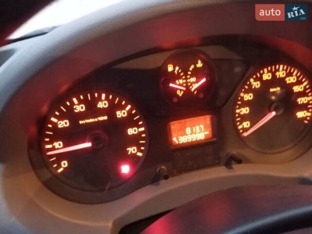 Сірий Сітроен Jumpy, об'ємом двигуна 2 л та пробігом 389 тис. км за 7150 $, фото 12 на Automoto.ua