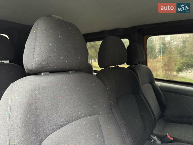 Сірий Сітроен Jumpy, об'ємом двигуна 2 л та пробігом 225 тис. км за 5850 $, фото 39 на Automoto.ua
