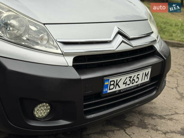 Сірий Сітроен Jumpy, об'ємом двигуна 2 л та пробігом 225 тис. км за 5850 $, фото 15 на Automoto.ua