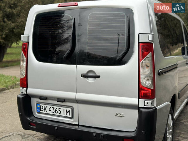 Сірий Сітроен Jumpy, об'ємом двигуна 2 л та пробігом 225 тис. км за 5850 $, фото 24 на Automoto.ua