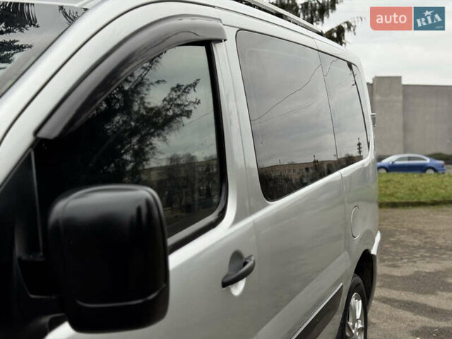 Сірий Сітроен Jumpy, об'ємом двигуна 2 л та пробігом 225 тис. км за 5850 $, фото 6 на Automoto.ua