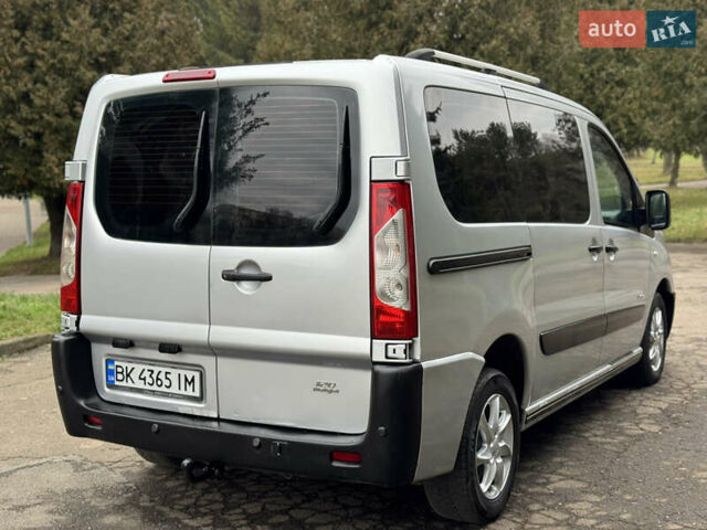 Сірий Сітроен Jumpy, об'ємом двигуна 2 л та пробігом 225 тис. км за 5850 $, фото 21 на Automoto.ua