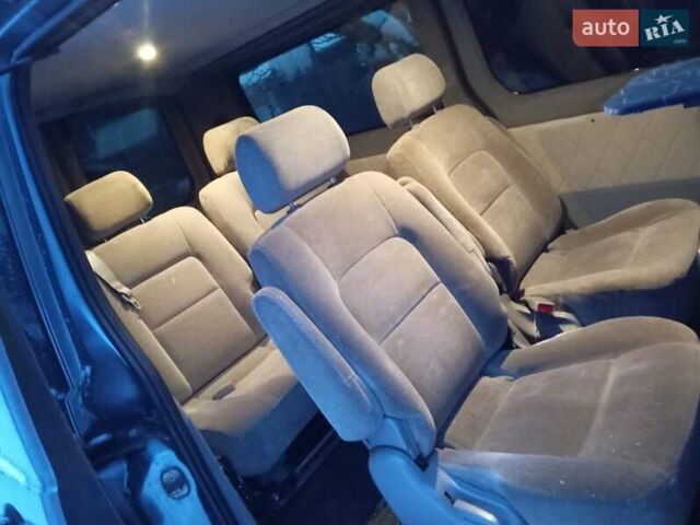 Серый Ситроен Jumpy, объемом двигателя 2 л и пробегом 389 тыс. км за 7100 $, фото 19 на Automoto.ua