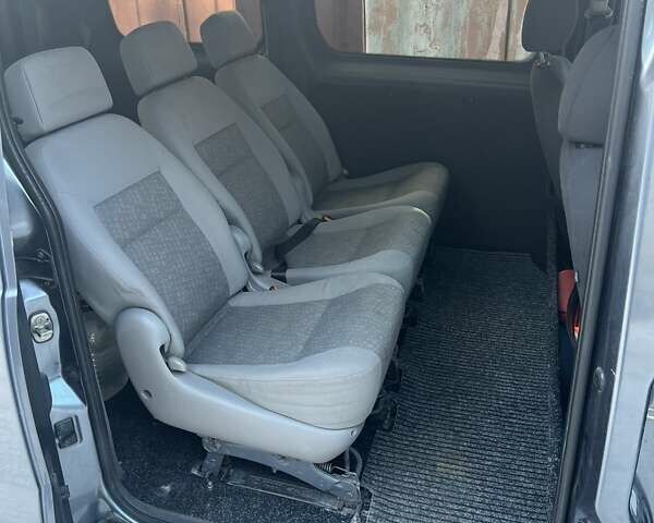 Серый Ситроен Jumpy, объемом двигателя 2 л и пробегом 335 тыс. км за 7200 $, фото 4 на Automoto.ua