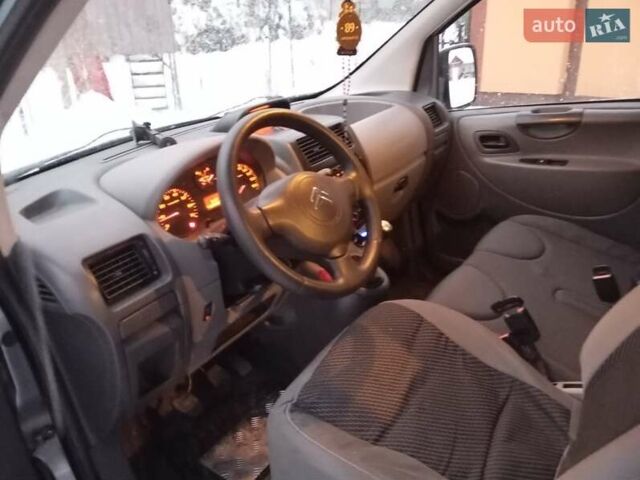 Сірий Сітроен Jumpy, об'ємом двигуна 2 л та пробігом 389 тис. км за 7150 $, фото 6 на Automoto.ua