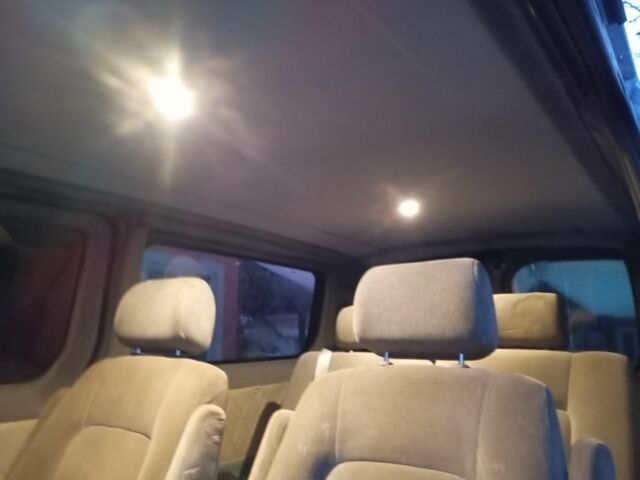 Сірий Сітроен Jumpy, об'ємом двигуна 2 л та пробігом 390 тис. км за 7300 $, фото 6 на Automoto.ua