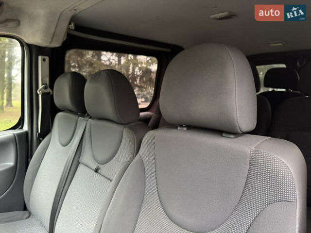 Сірий Сітроен Jumpy, об'ємом двигуна 2 л та пробігом 225 тис. км за 5850 $, фото 48 на Automoto.ua
